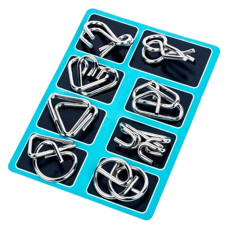 Metal Puzzle - Image 8