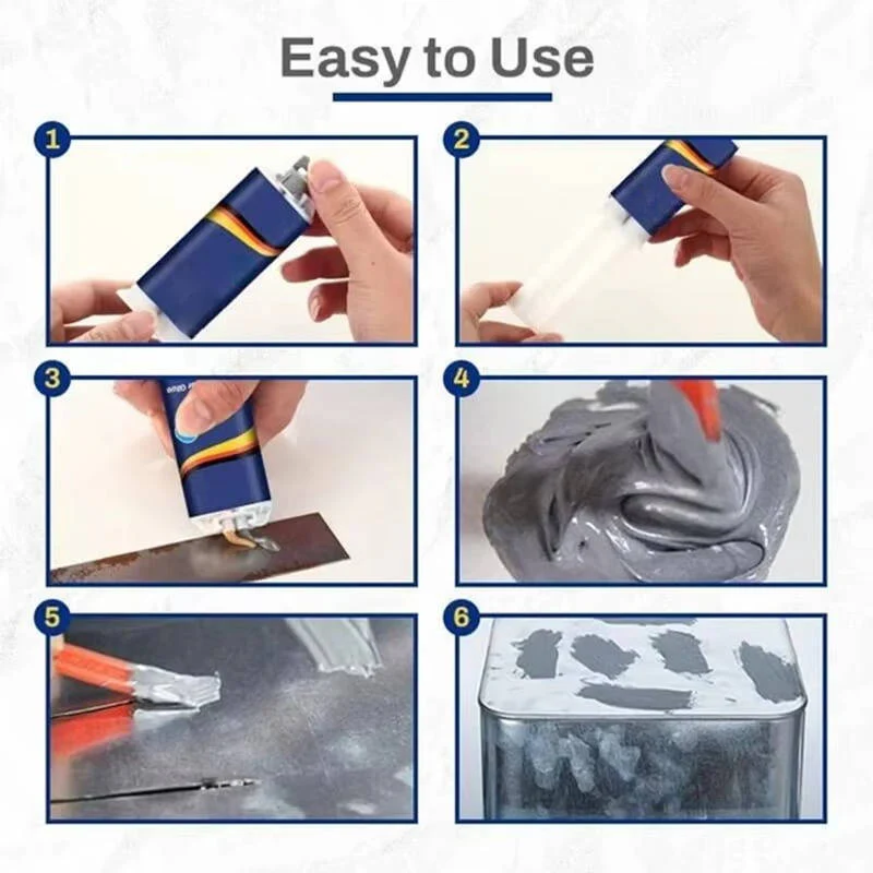 Metal Repair Glue - Image 7