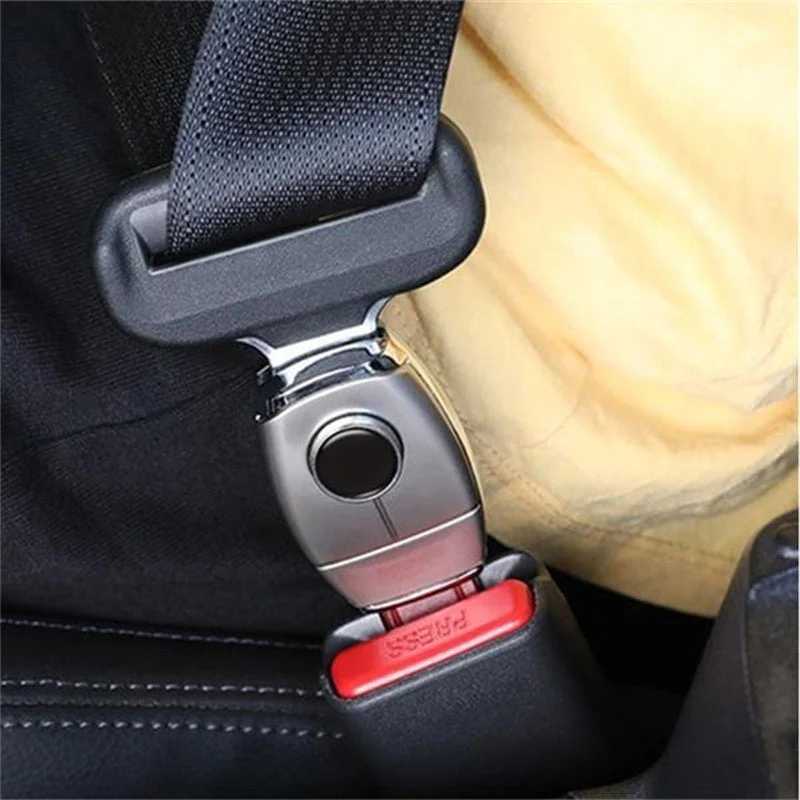 Metal Seat Belt Extenders - Image 4