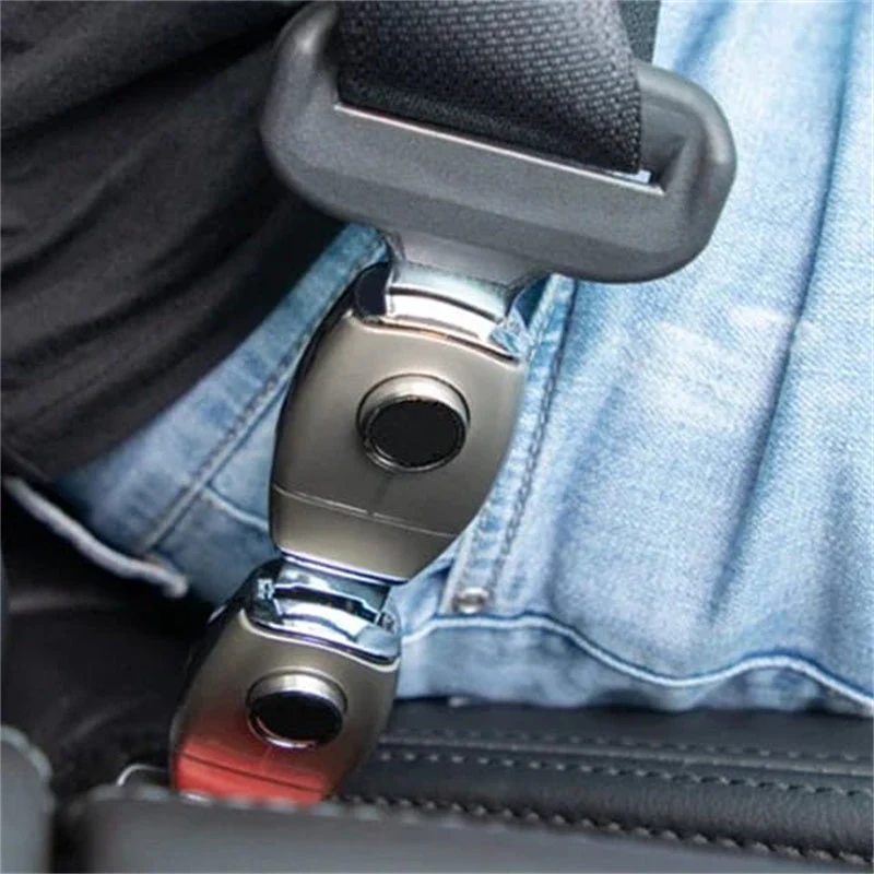 Metal Seat Belt Extenders - Image 5