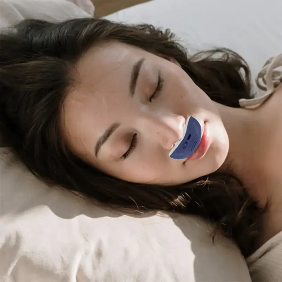 Micro CPAP Sleep Apnea Machine For Travel & Anti Snoring – CPAP Alternative - Image 10
