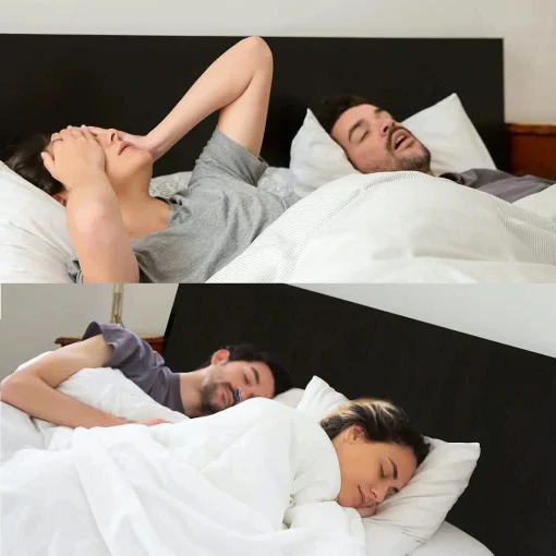 Micro CPAP Sleep Apnea Machine For Travel & Anti Snoring – CPAP Alternative - Image 2