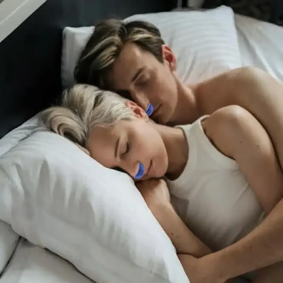 Micro CPAP Sleep Apnea Machine For Travel & Anti Snoring – CPAP Alternative - Image 9