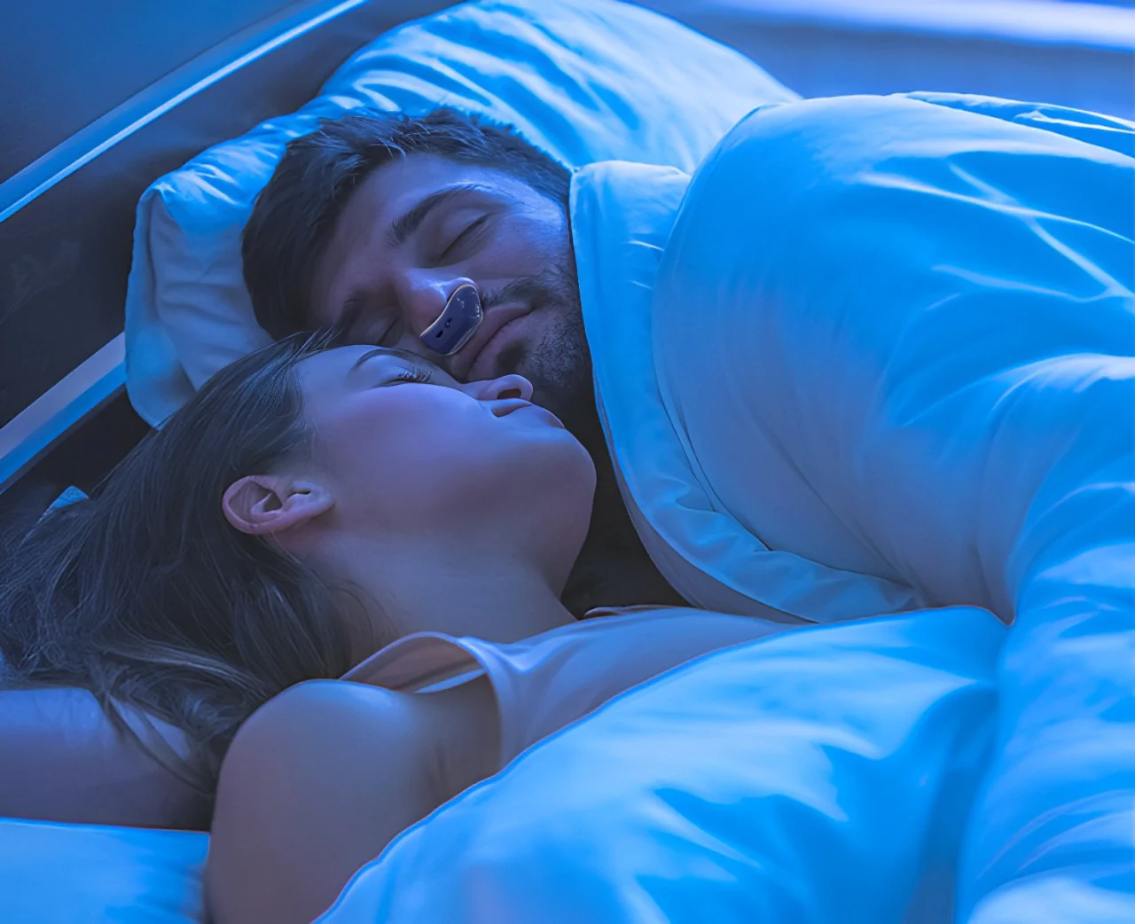Micro CPAP Sleep Apnea Machine For Travel & Anti Snoring - CPAP Alternative - Image 3