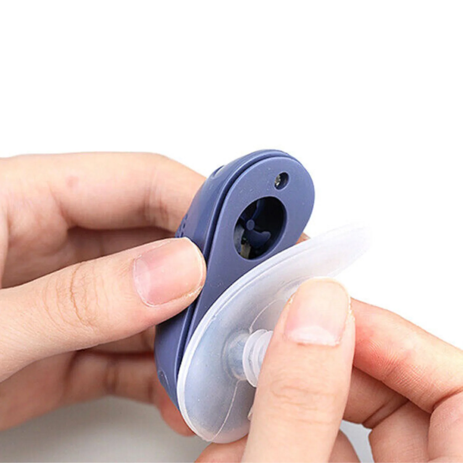 Anti Snoring Device for Nose, Portable Sleep Aid for Travel - Image 6
