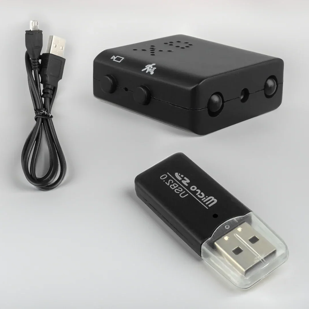 Micro HD Video Camera with Audio - Image 5