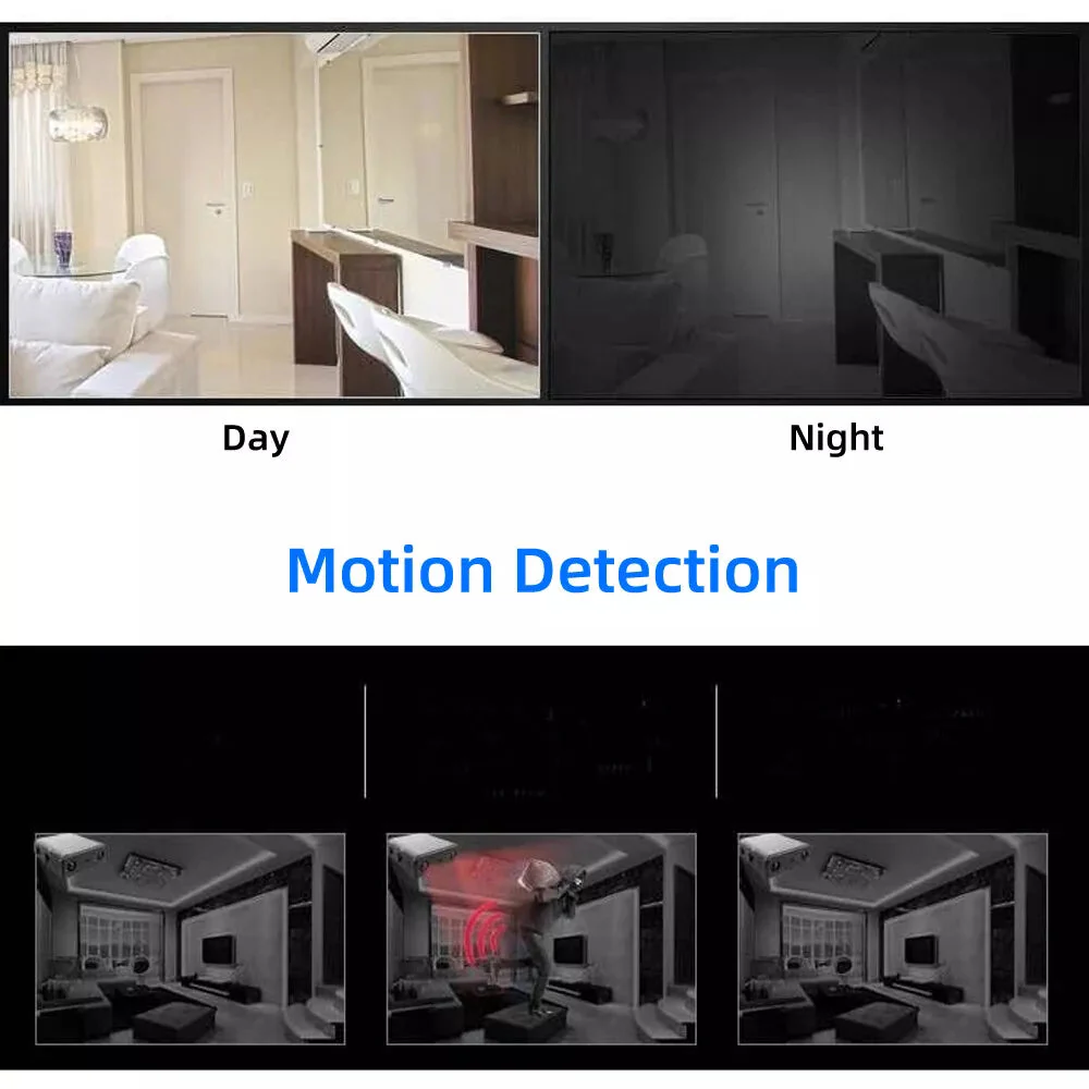 Micro HD Video Camera with WiFi and Audio - Image 7