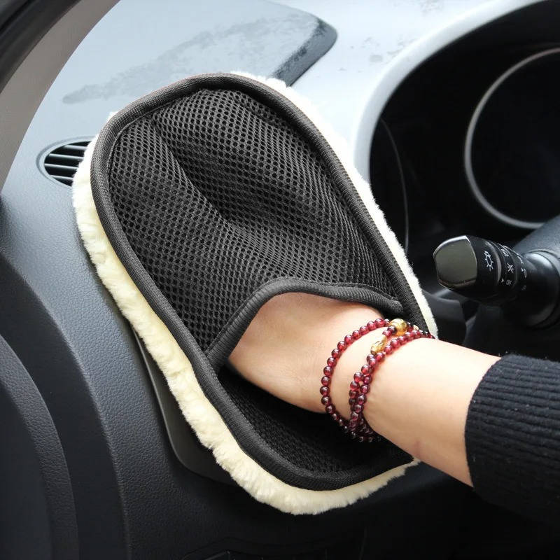 Microfiber Car Cleaning Cloth - Image 2