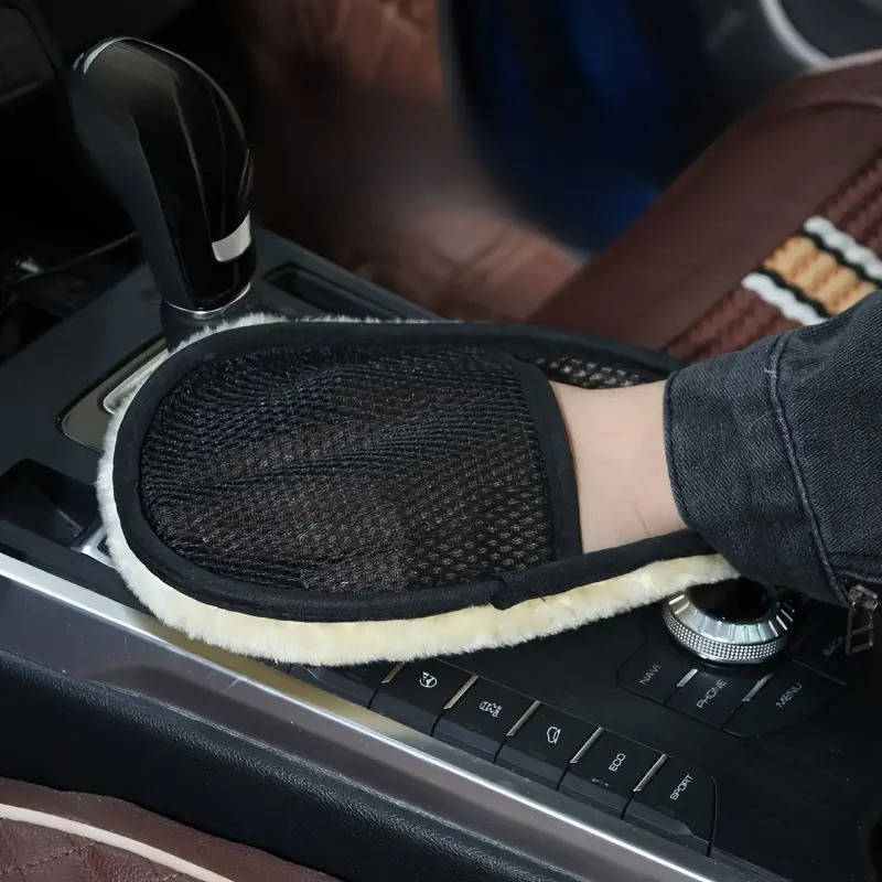 Microfiber Car Cleaning Cloth - Image 3
