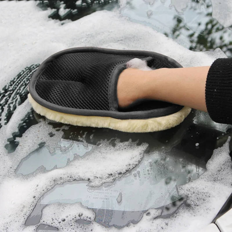 Microfiber Car Cleaning Cloth - Image 5