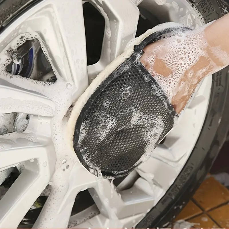 Microfiber Car Cleaning Cloth - Image 7
