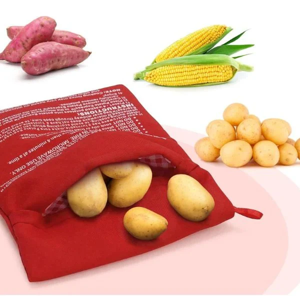 Microwave Potato Bag - Image 3