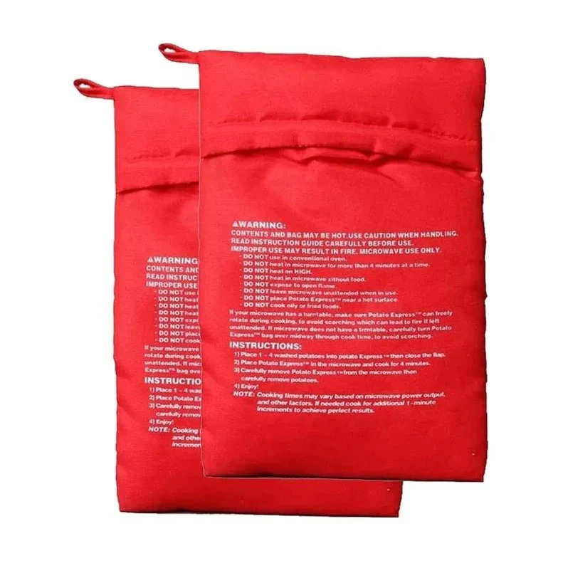 Microwave Potato Bag - Image 8