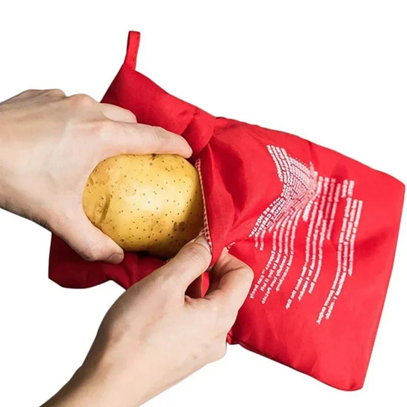 Microwave Potato Bag - Image 2