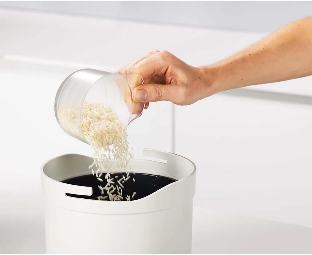 Microwave Rice Cooker Steamer - Image 4