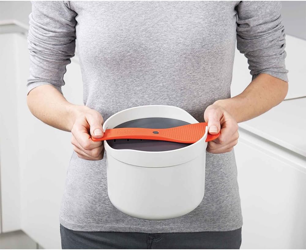 Microwave Rice Cooker Steamer - Image 5