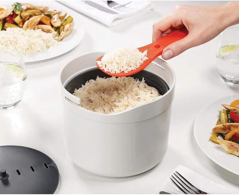 Microwave Rice Cooker Steamer - Image 6