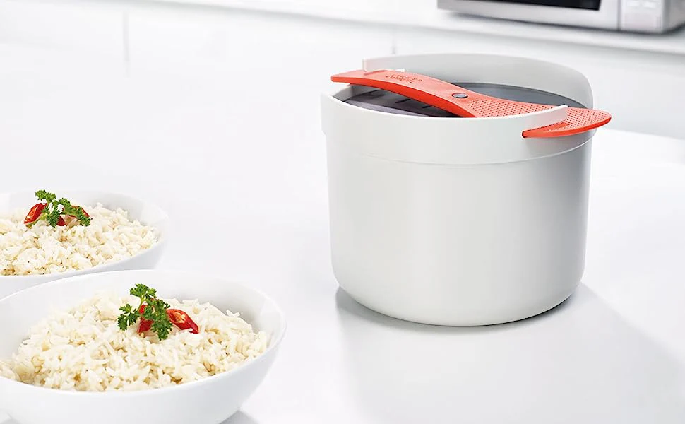 Microwave Rice Cooker Steamer - Image 7