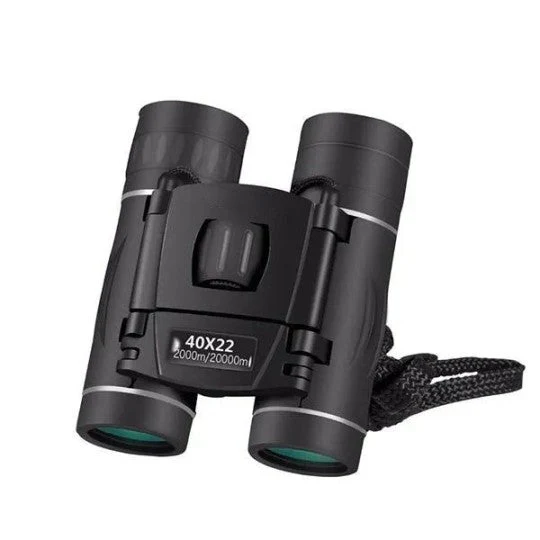 Military HD 40x22 Binoculars Professional Hunting Telescope - Image 2