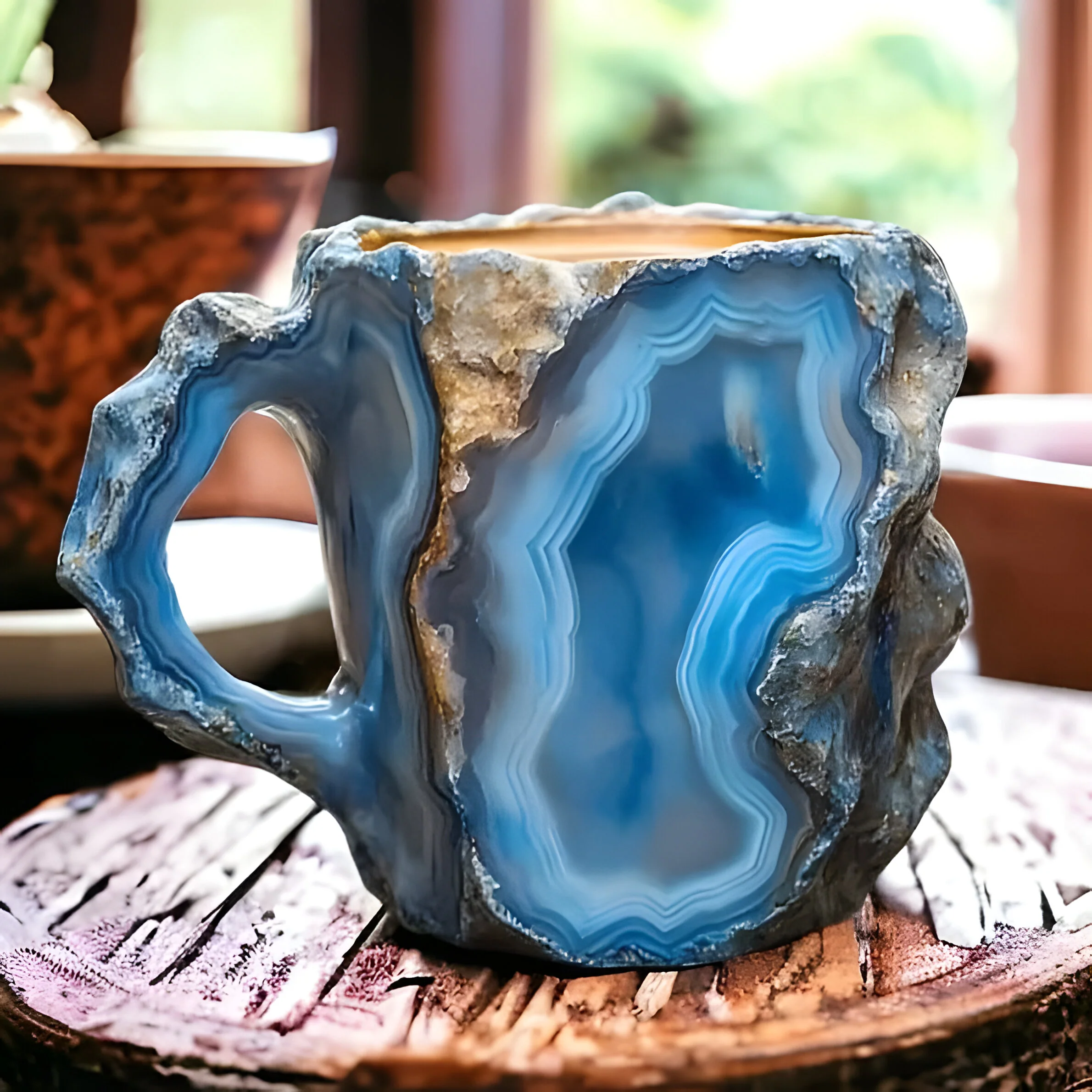 Mineral Crystal Coffee Mugs - Image 10