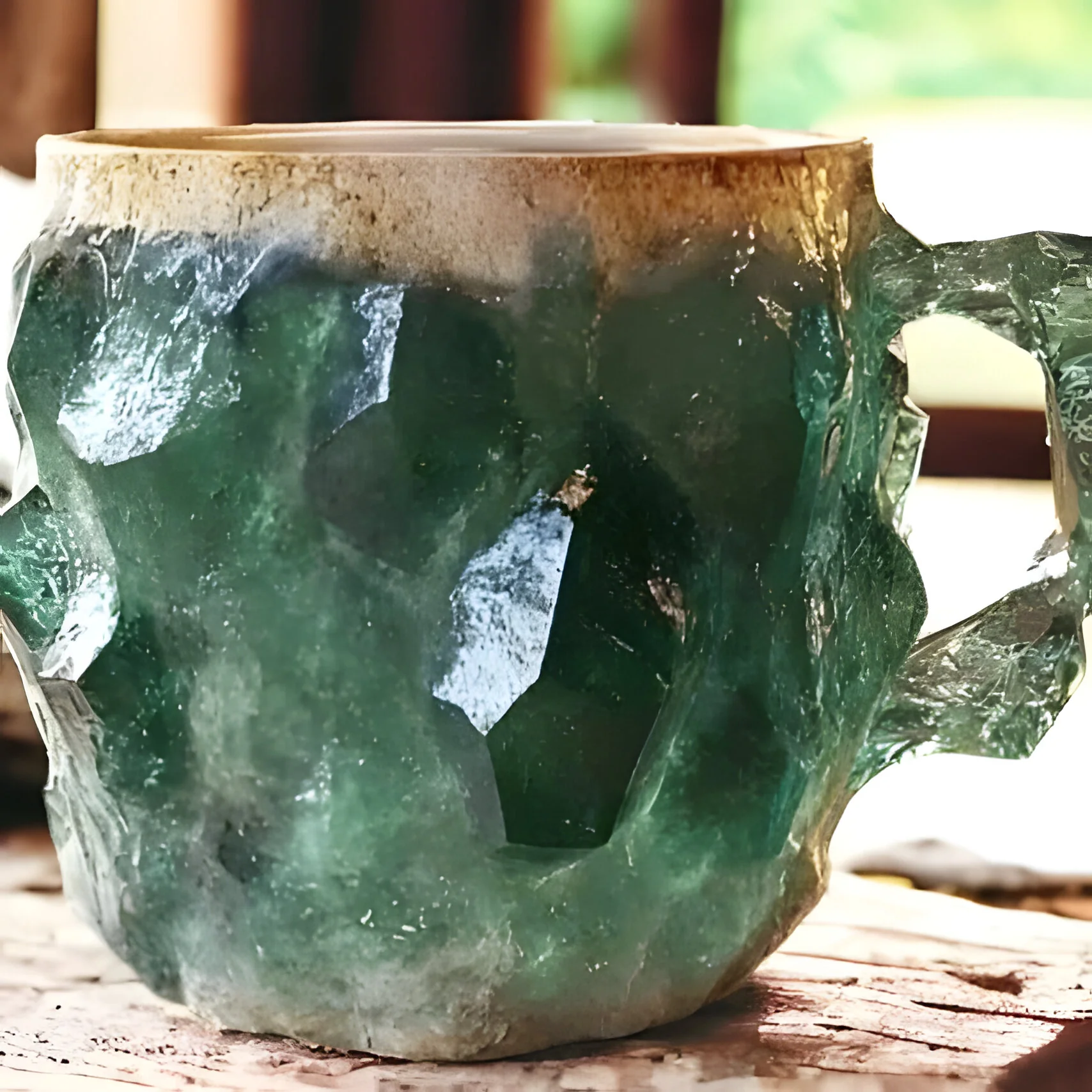 Mineral Crystal Coffee Mugs - Image 7