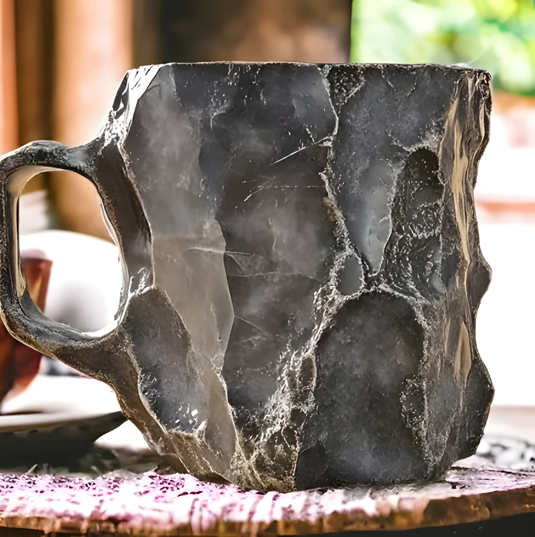 Mineral Crystal Coffee Mugs - Image 8