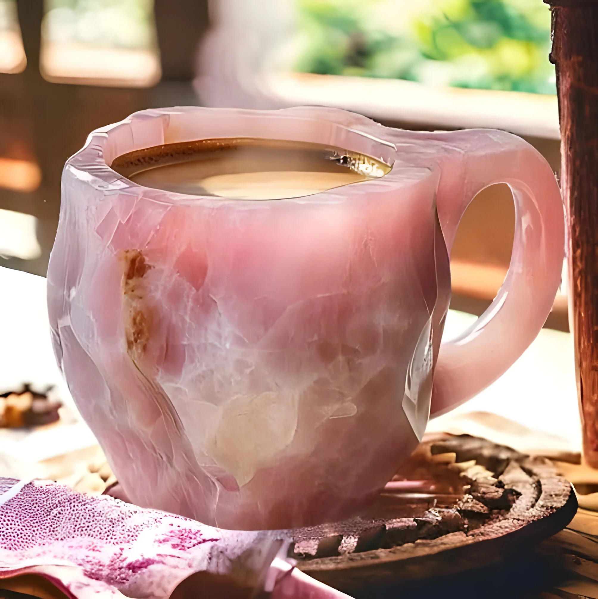 Mineral Crystal Coffee Mugs - Image 9