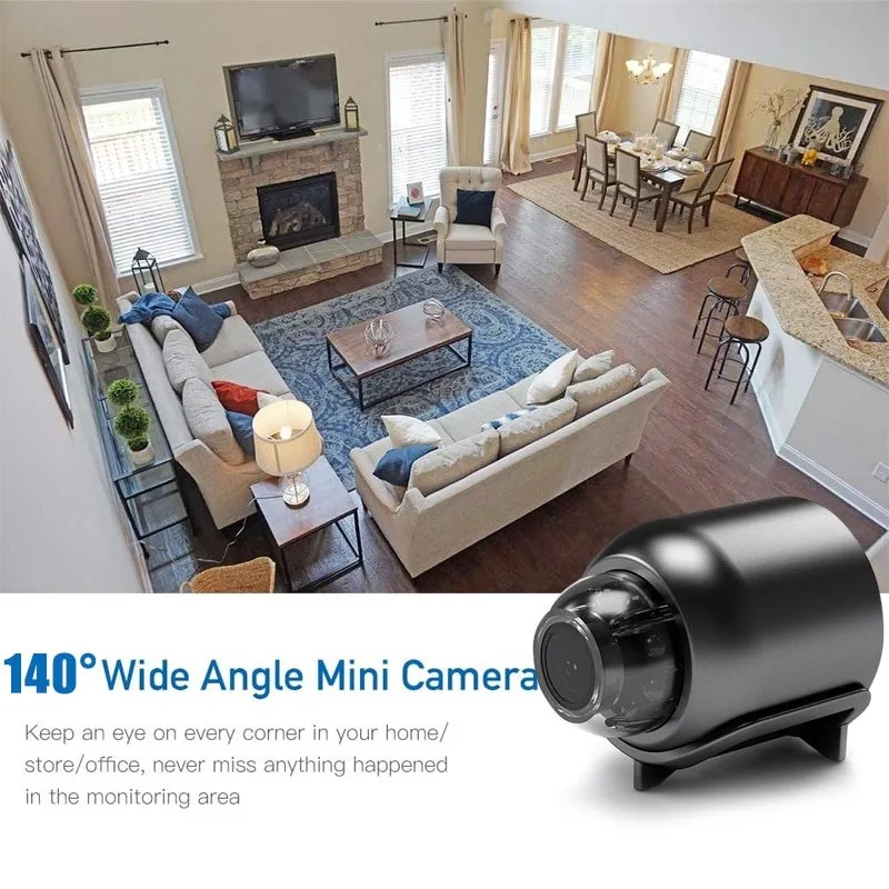 Mini 5G Wireless Wifi Camera 1080P HD - Image 2