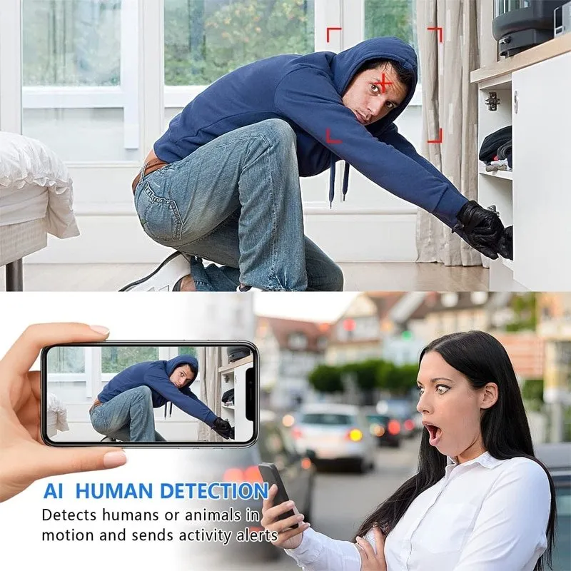 Mini 5G Wireless Wifi Camera 1080P HD - Image 4