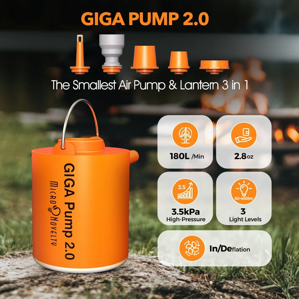 Mini Air Pump - Image 6