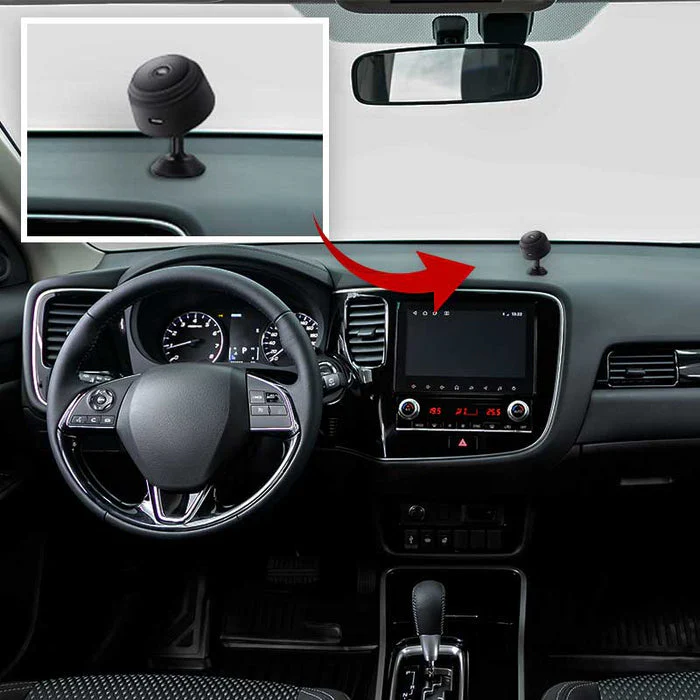 Mini Camera WiFi HD 1080P Night Vision - Image 11