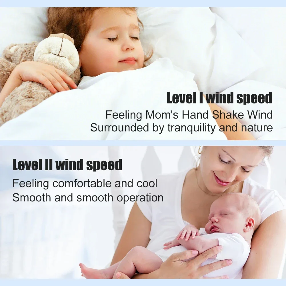 Mini Desktop Air Conditioner with USB Bladeless Cooling - Image 2