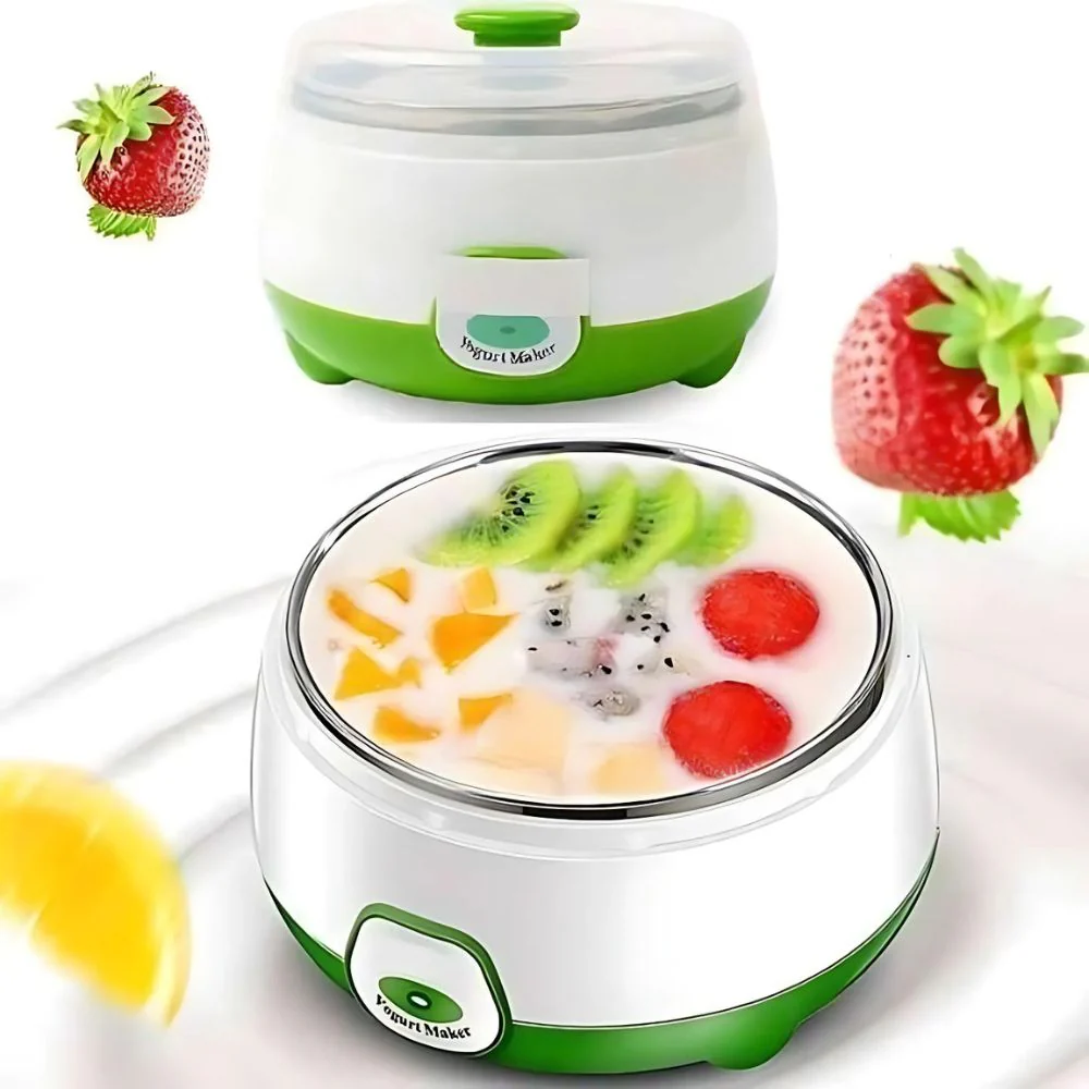 Mini Electric Probiotic DIY Yogurt Maker - Image 2
