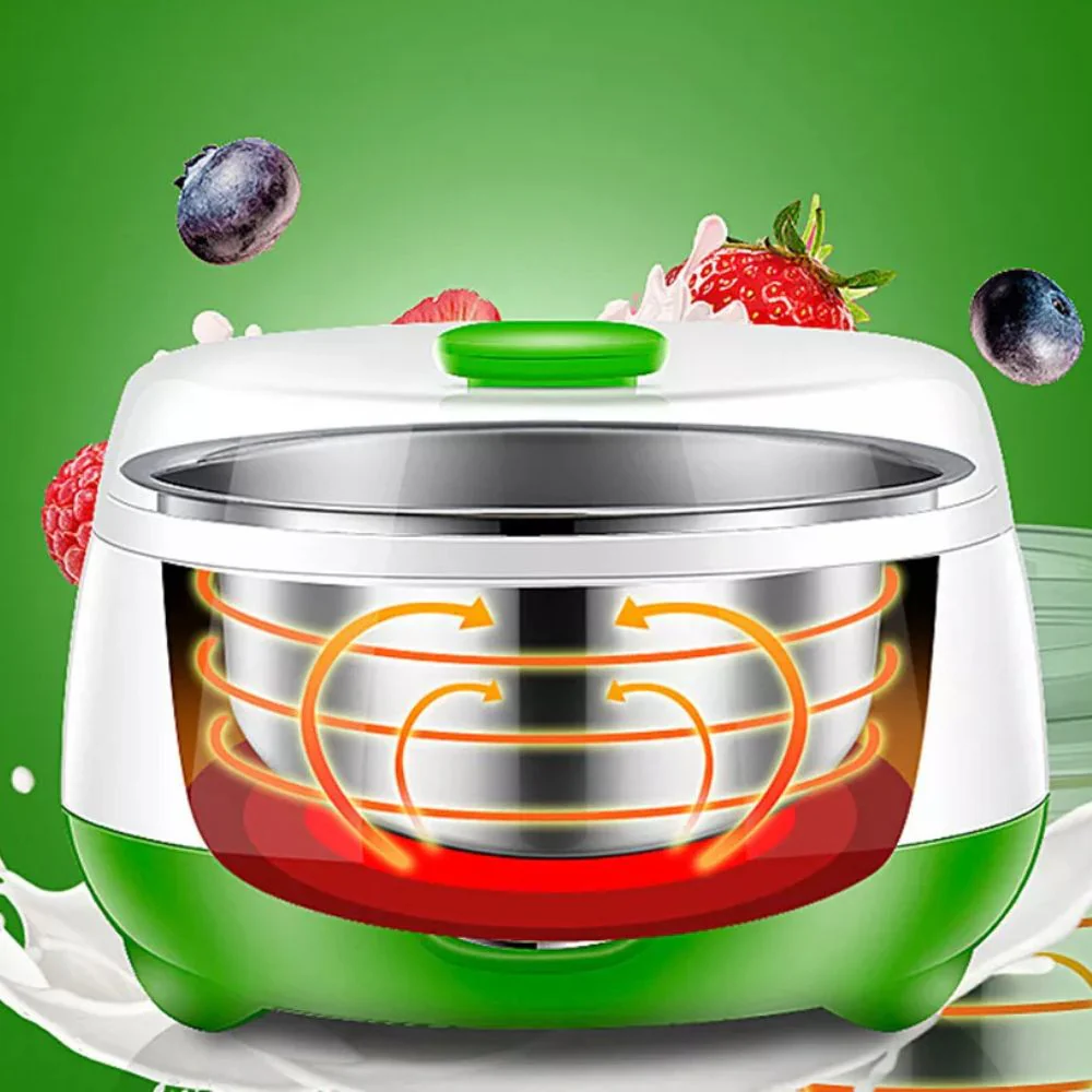 Mini Electric Probiotic DIY Yogurt Maker - Image 5