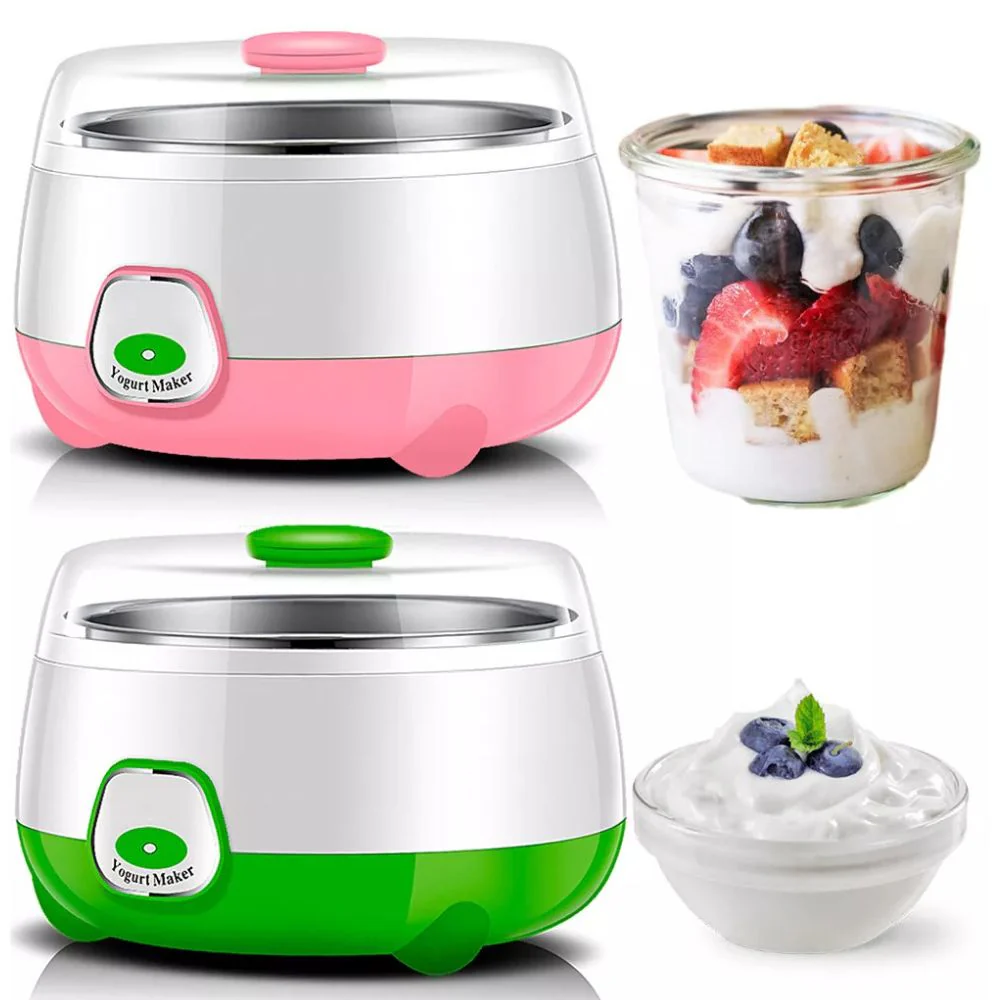 Mini Electric Probiotic DIY Yogurt Maker - Image 6