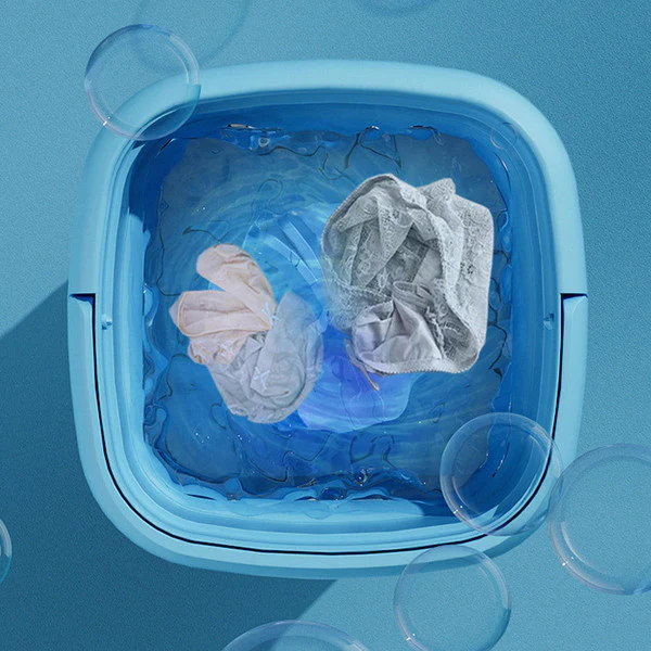 Mini Folding Washing Machine - Image 4