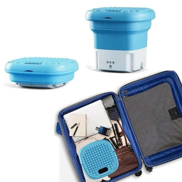 Mini Folding Washing Machine - Image 5