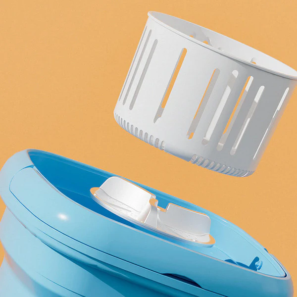Mini Folding Washing Machine - Image 6