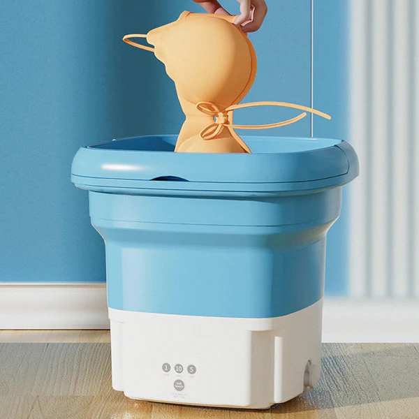 Mini Folding Washing Machine - Image 7