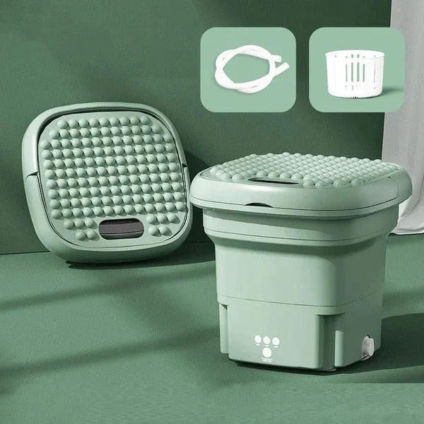 Mini Folding Washing Machine - Image 9