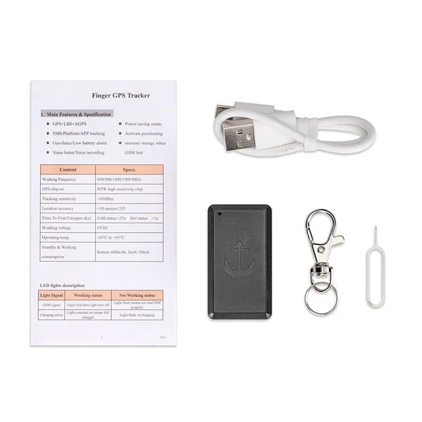 Mini GPS Spy Tracker - Image 6