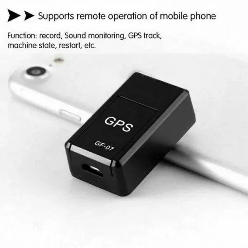 Mini GPS Tracker Magnetic Real-time Car Truck Vehicle Locator - Image 5