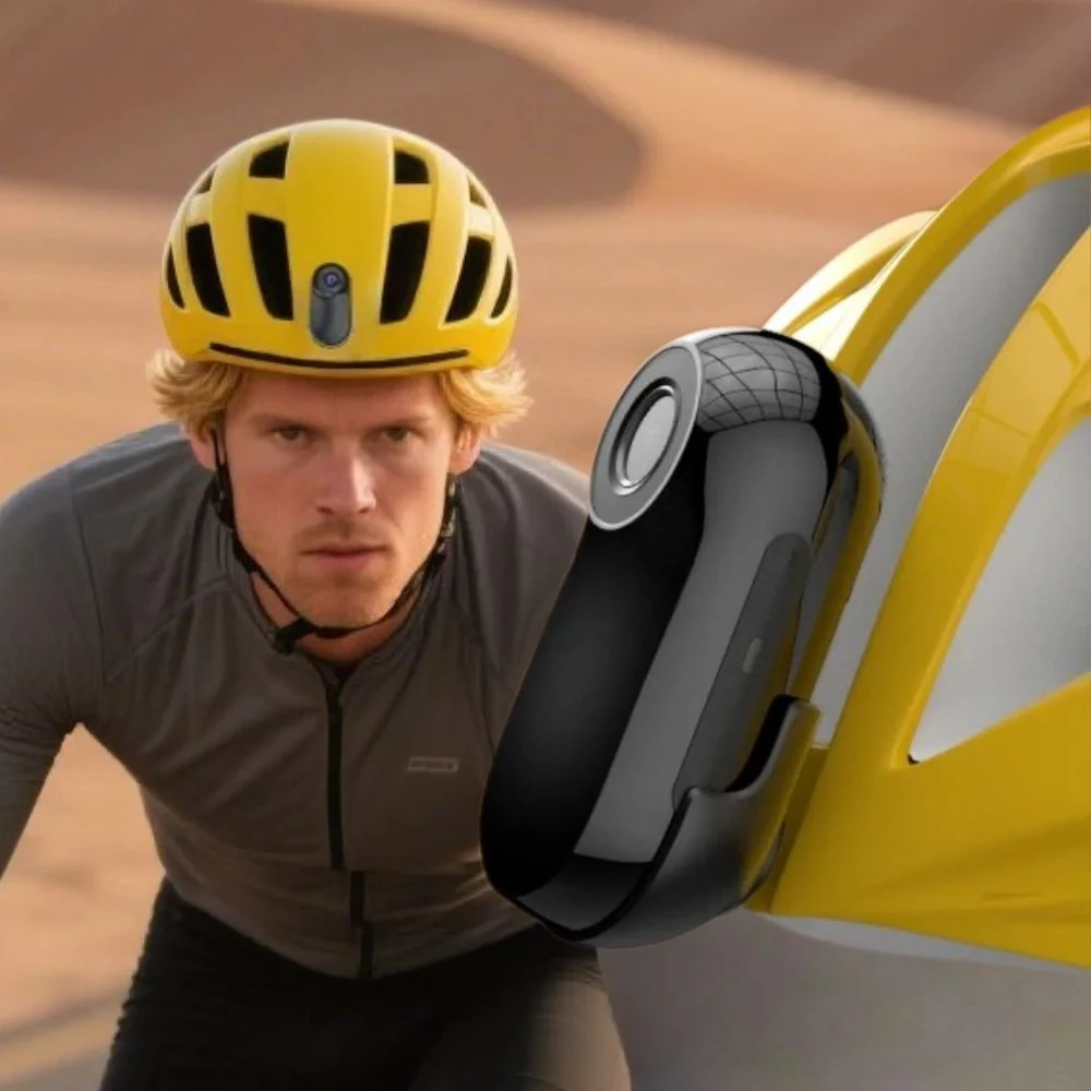 Mini Magnetic Action Camera POV Sport Recorder - Image 3
