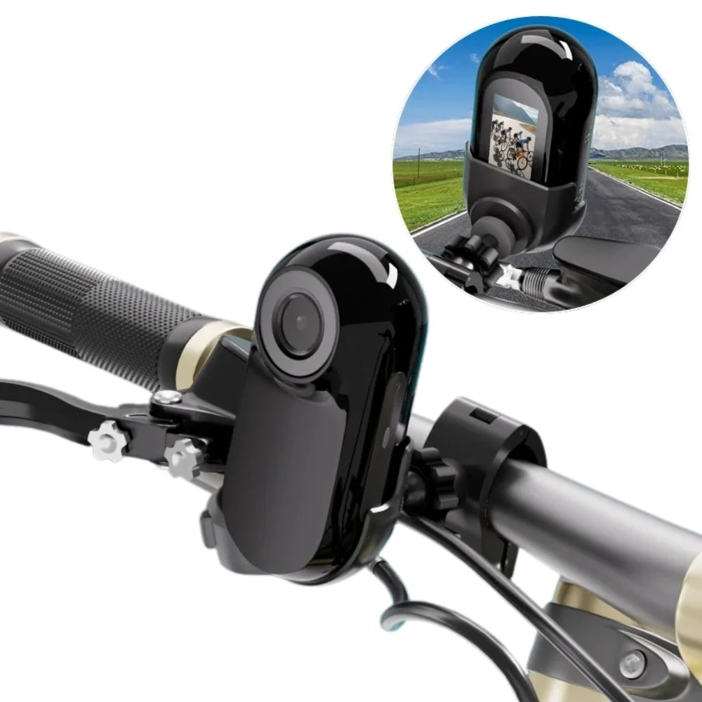 Mini Magnetic Action Camera POV Sport Recorder - Image 7
