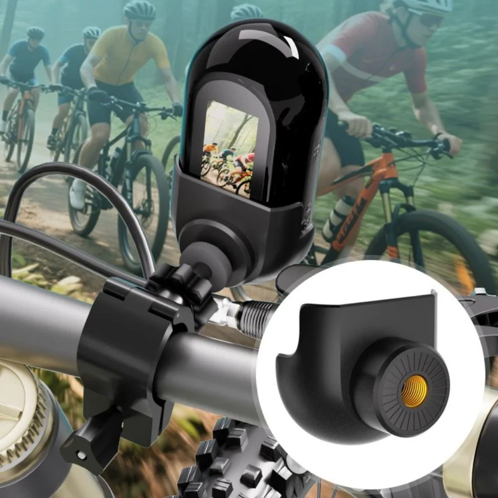 Mini Magnetic Action Camera POV Sport Recorder - Image 8