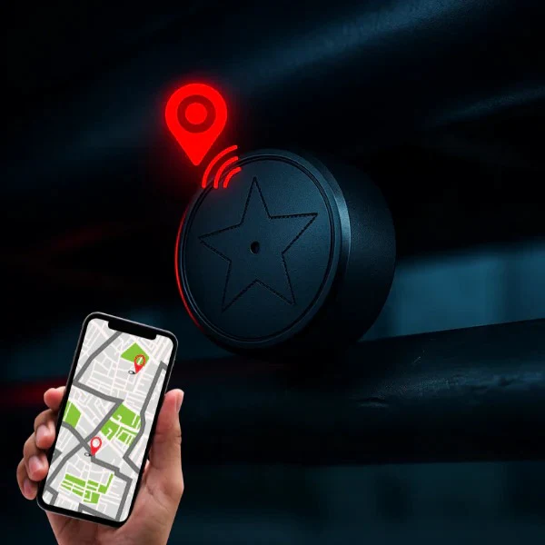 Mini Magnetic GPS Tracker - Image 10