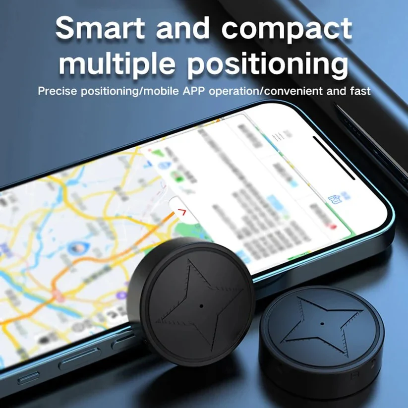 Mini Magnetic GPS Tracker - Image 13