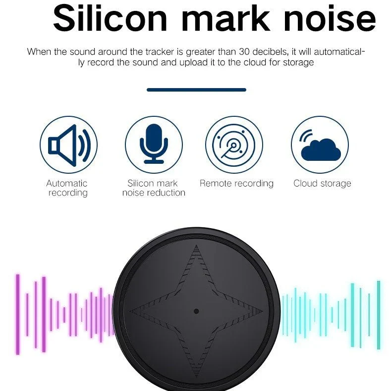 Mini Magnetic GPS Tracker - Image 17