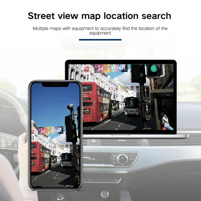 Mini Magnetic GPS Tracker - Image 20