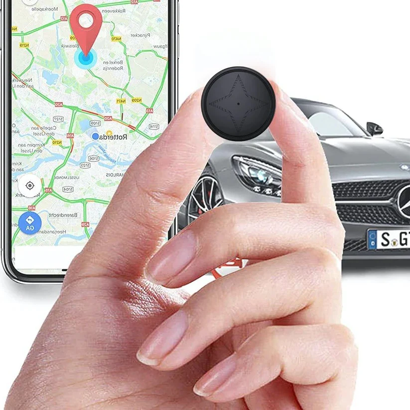 Mini Magnetic GPS Tracker - Image 21
